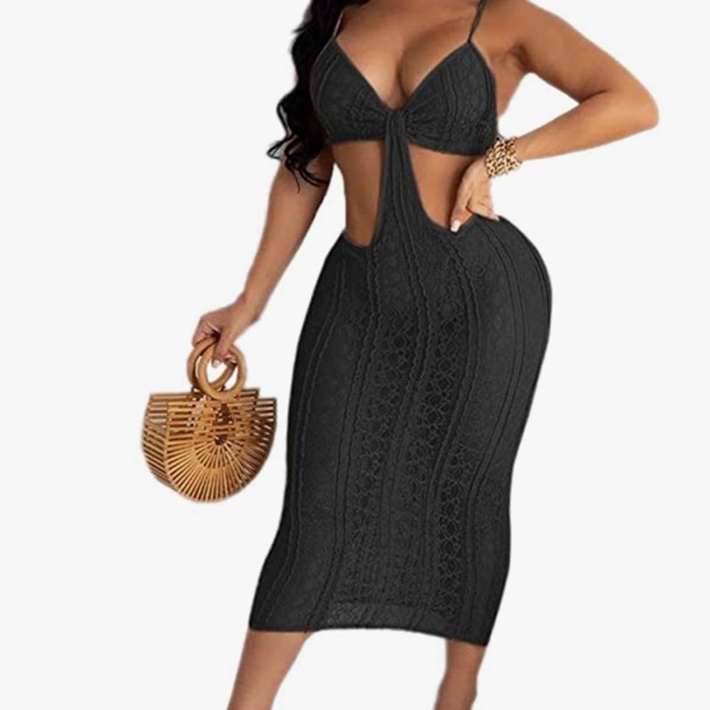 Bathing suit cover up